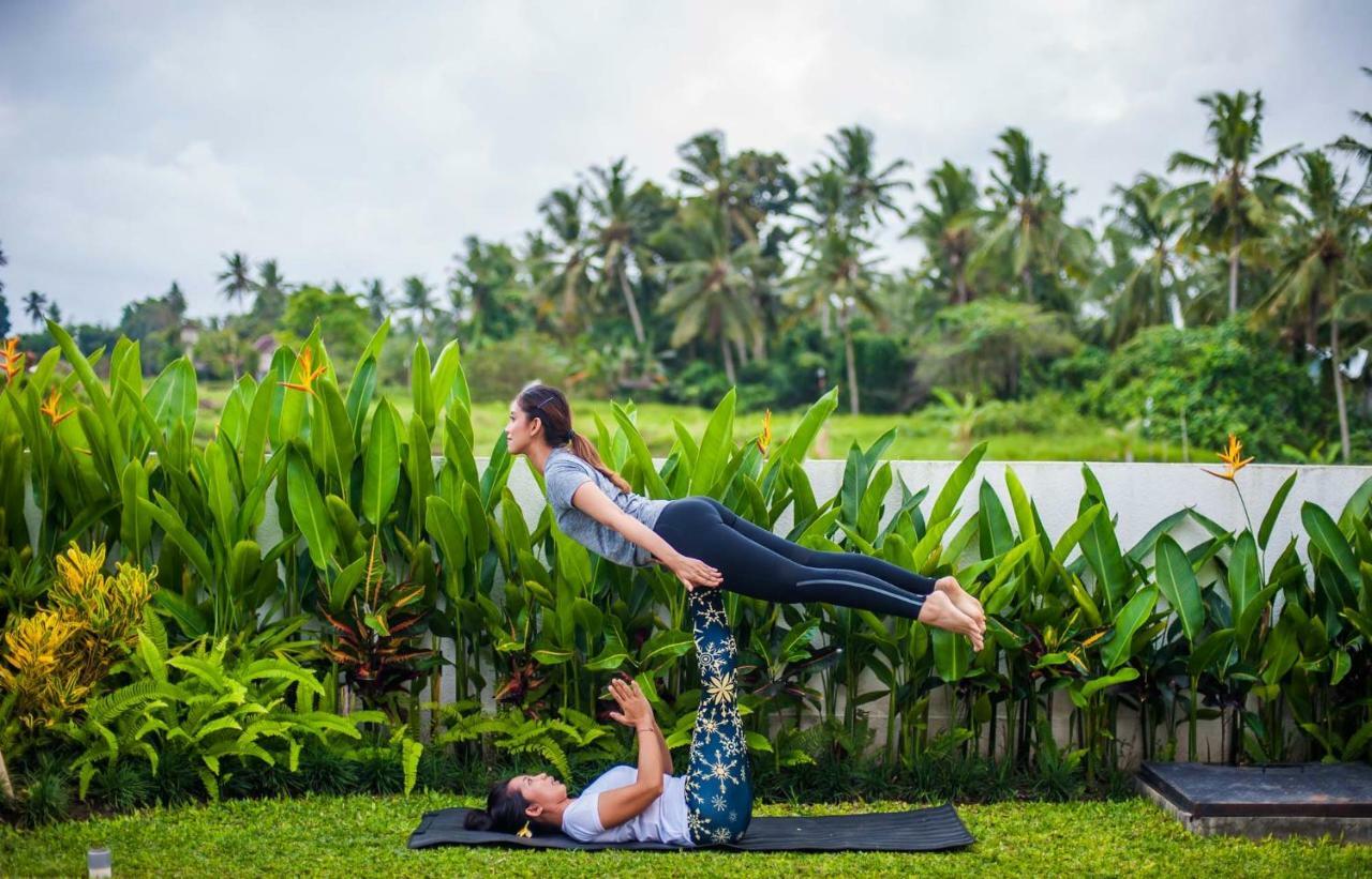 Villa Tirta Padi 3, Ubud Esterno foto