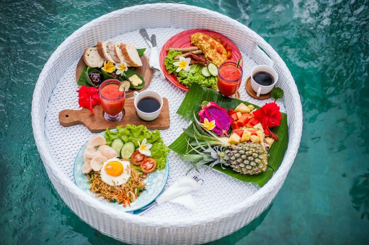 Villa Tirta Padi 3, Ubud Esterno foto