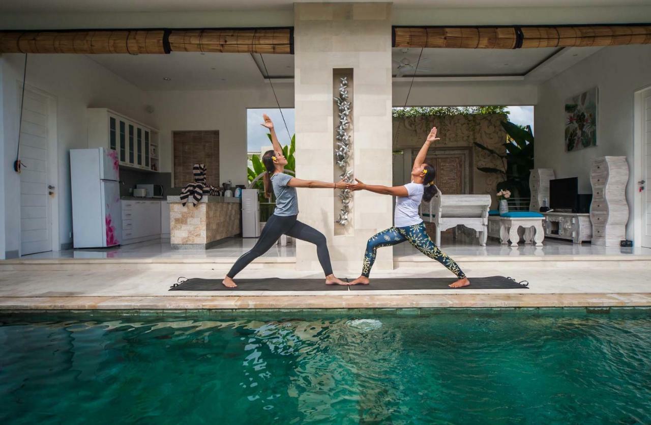 Villa Tirta Padi 3, Ubud Esterno foto