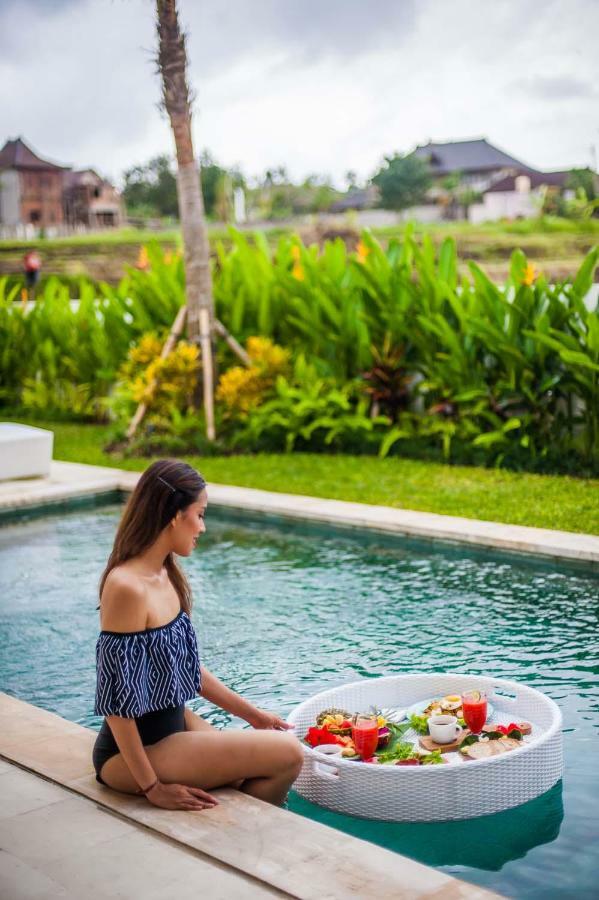 Villa Tirta Padi 3, Ubud Esterno foto