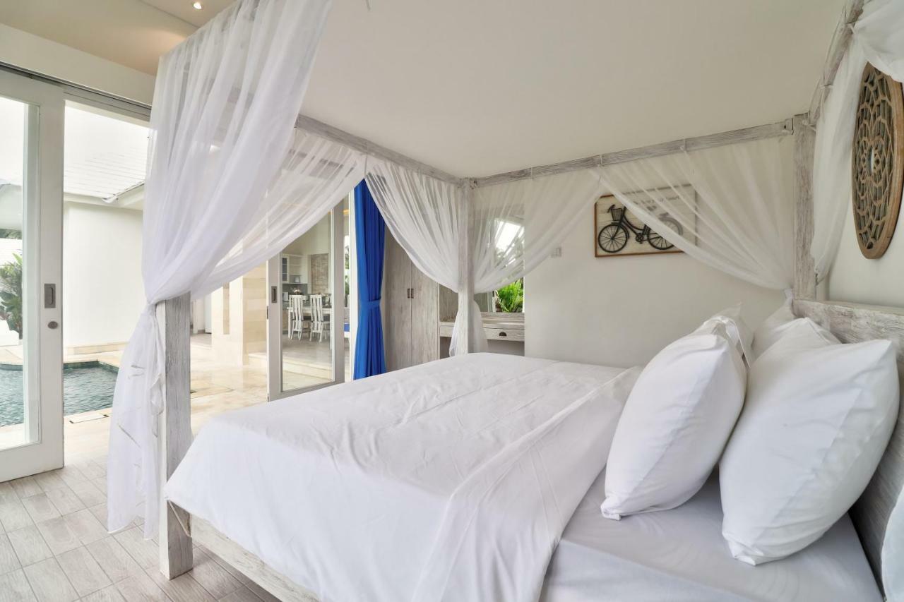 Villa Tirta Padi 3, Ubud Esterno foto