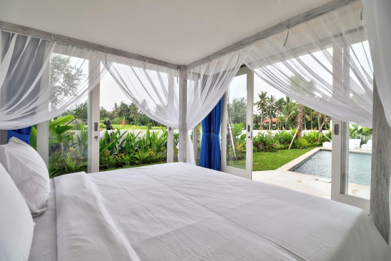 Villa Tirta Padi 3, Ubud Esterno foto