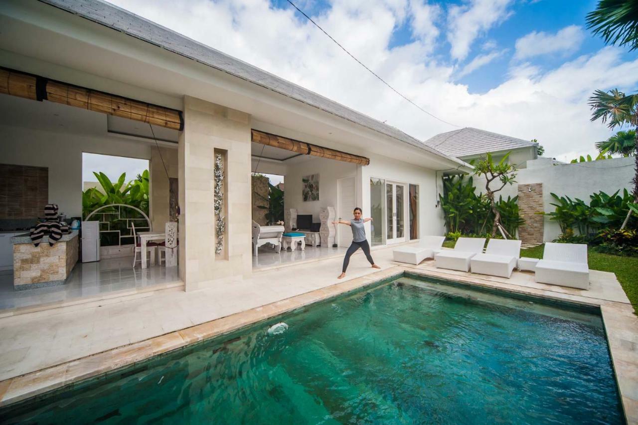 Villa Tirta Padi 3, Ubud Esterno foto