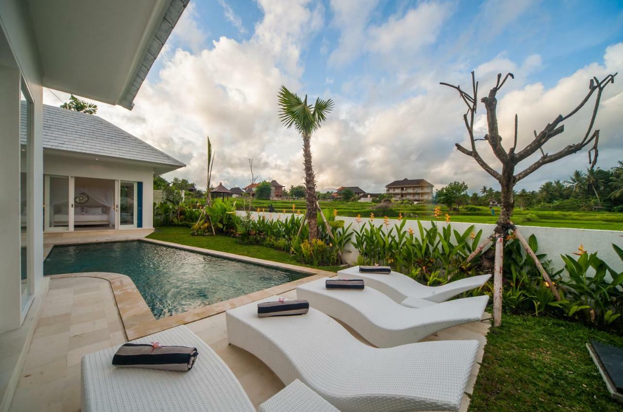 Villa Tirta Padi 3, Ubud Esterno foto