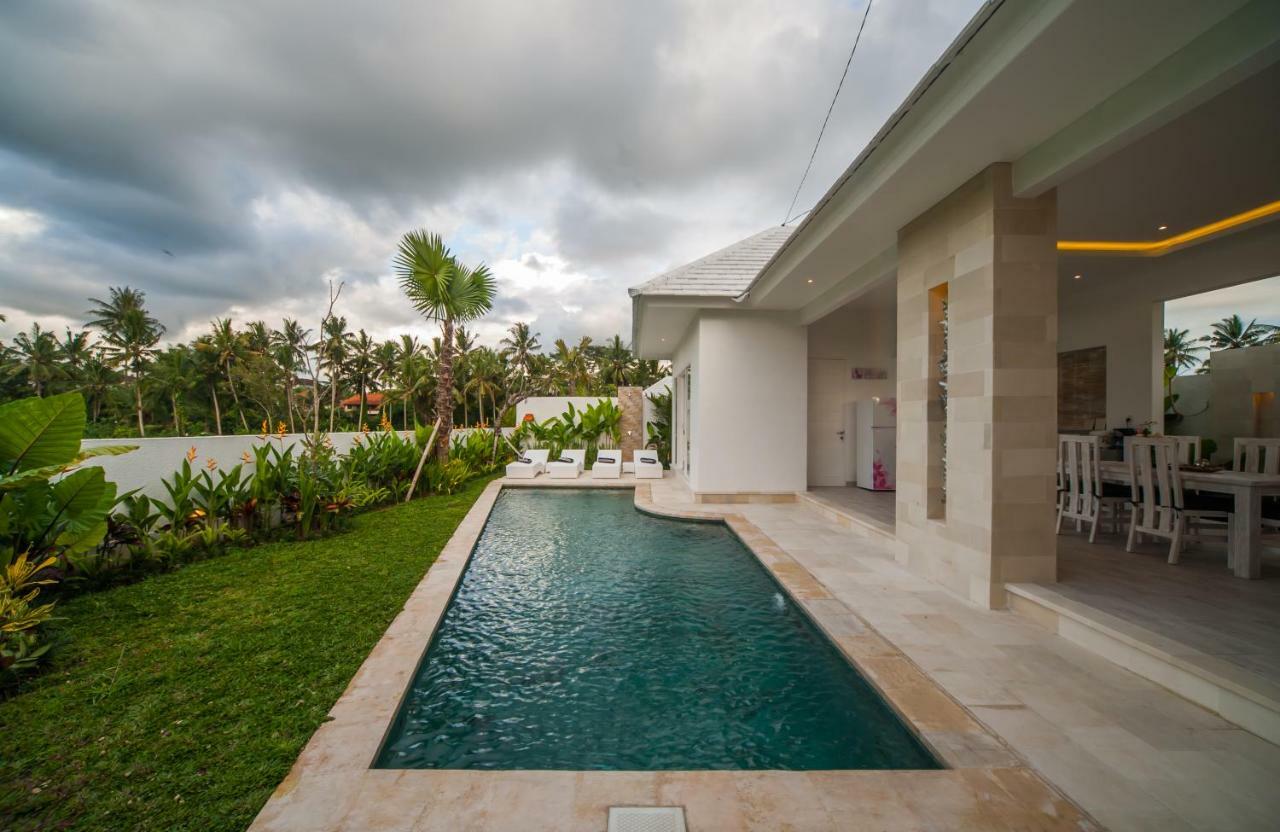 Villa Tirta Padi 3, Ubud Esterno foto