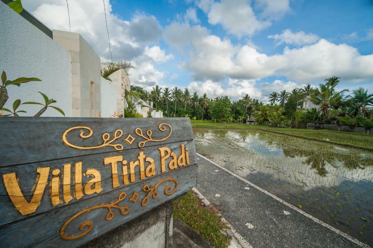 Villa Tirta Padi 3, Ubud Esterno foto