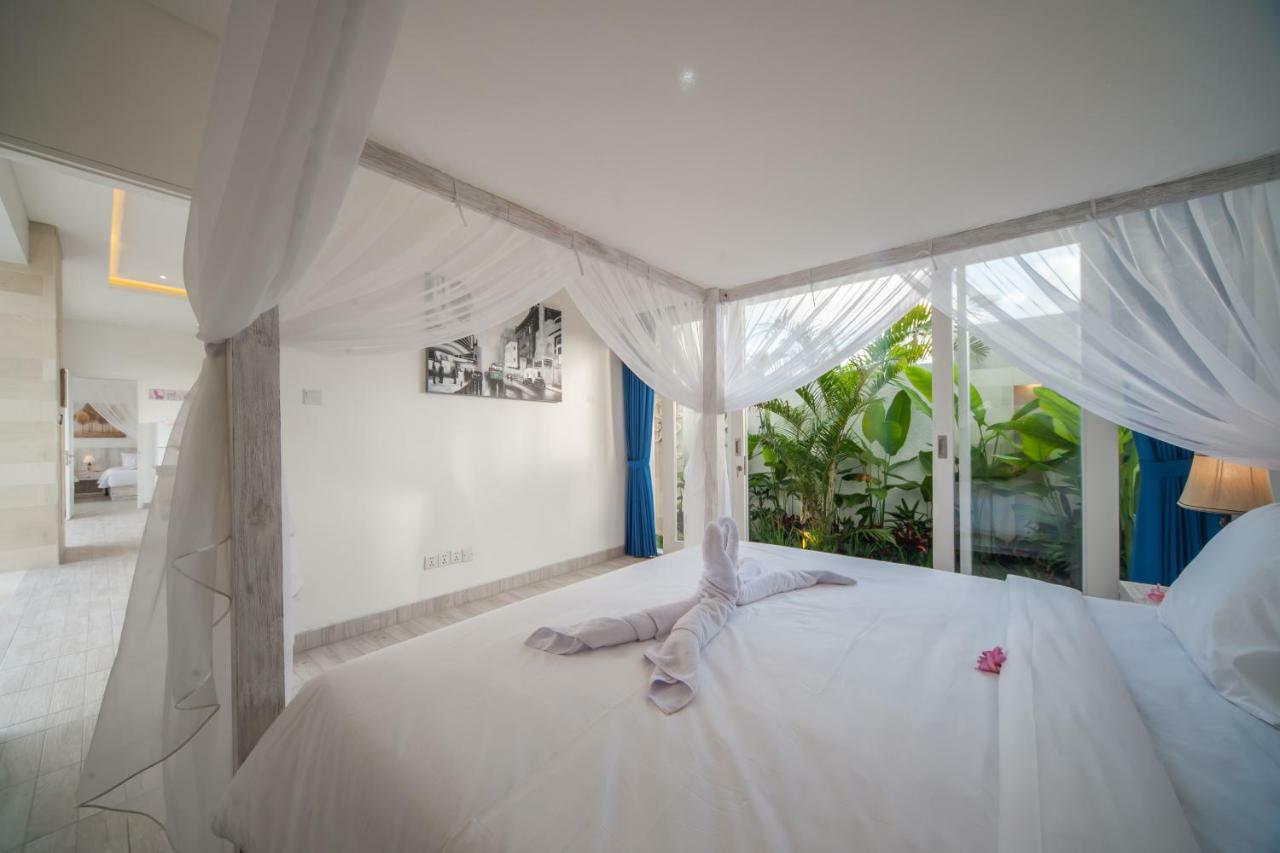 Villa Tirta Padi 3, Ubud Esterno foto