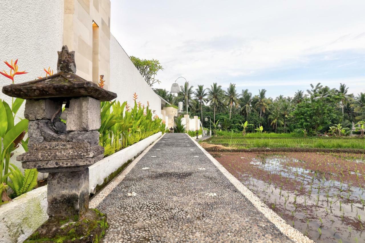 Villa Tirta Padi 3, Ubud Esterno foto