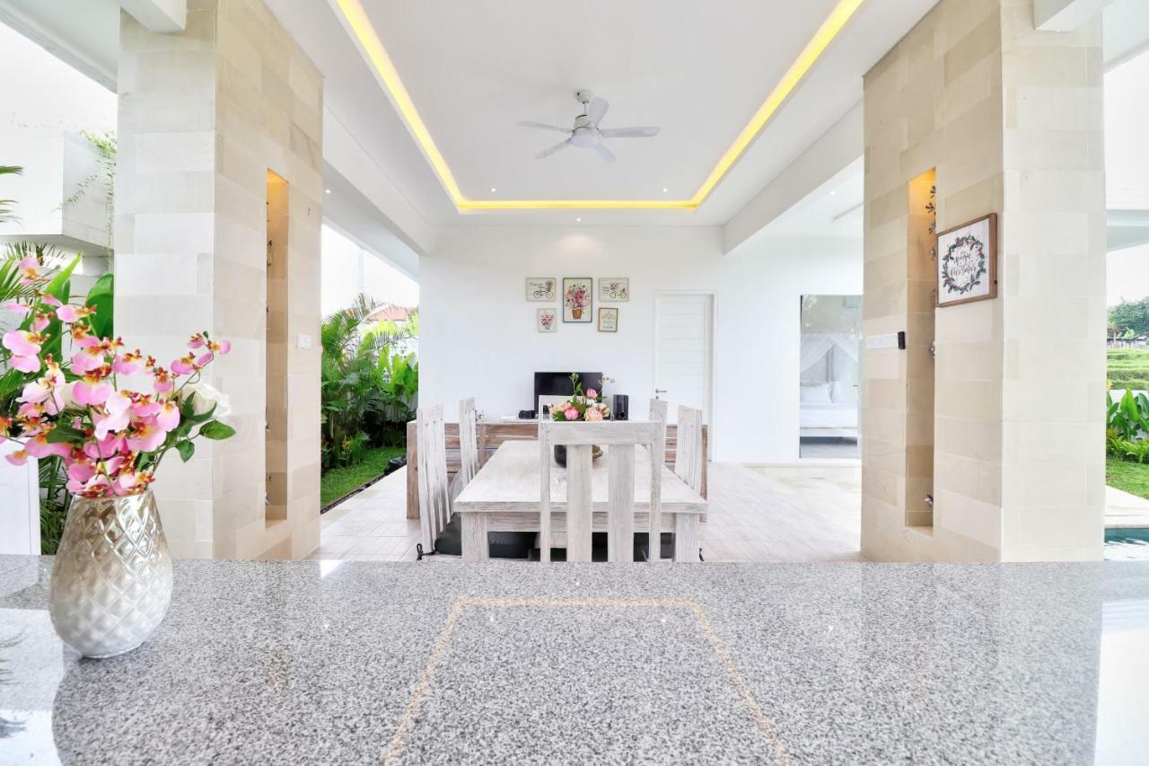 Villa Tirta Padi 3, Ubud Esterno foto