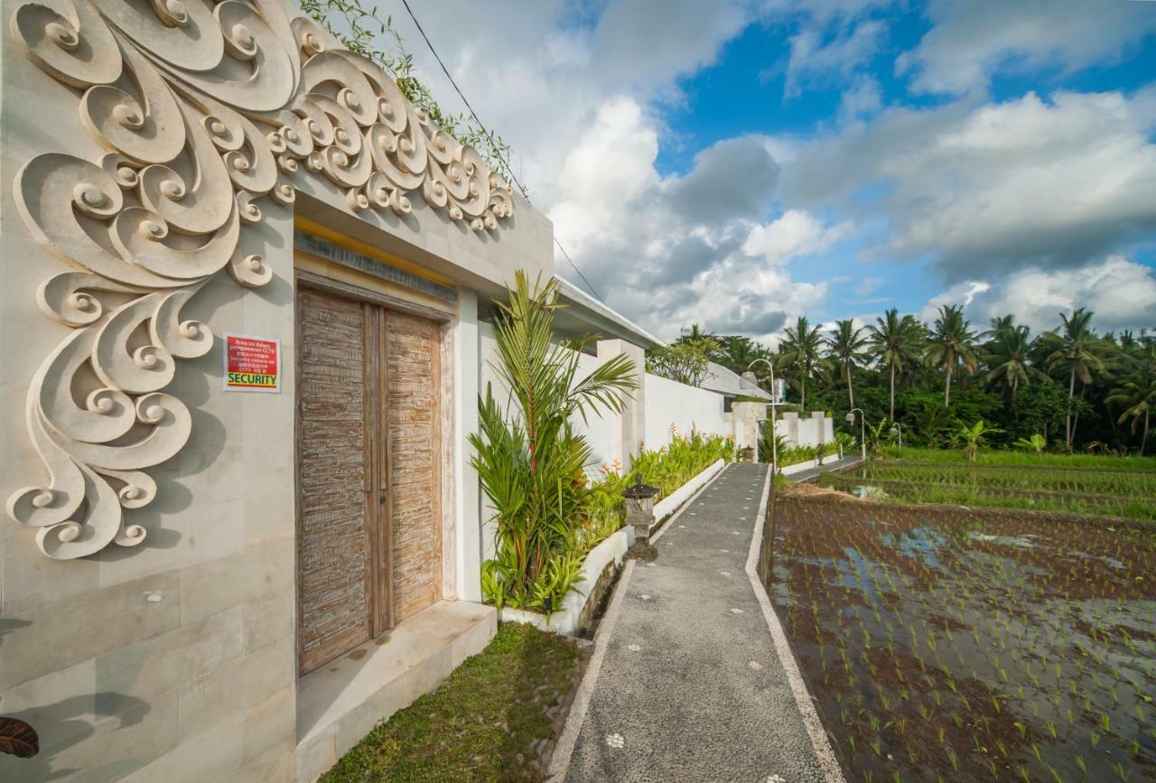 Villa Tirta Padi 3, Ubud Esterno foto