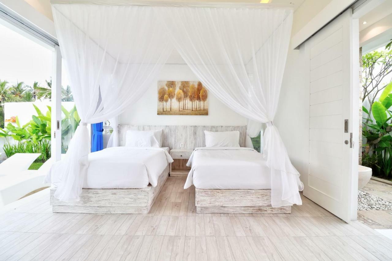 Villa Tirta Padi 3, Ubud Esterno foto