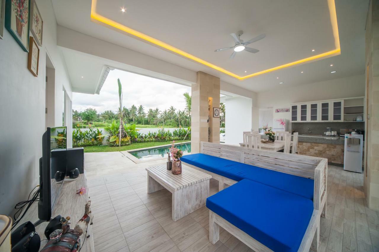 Villa Tirta Padi 3, Ubud Esterno foto