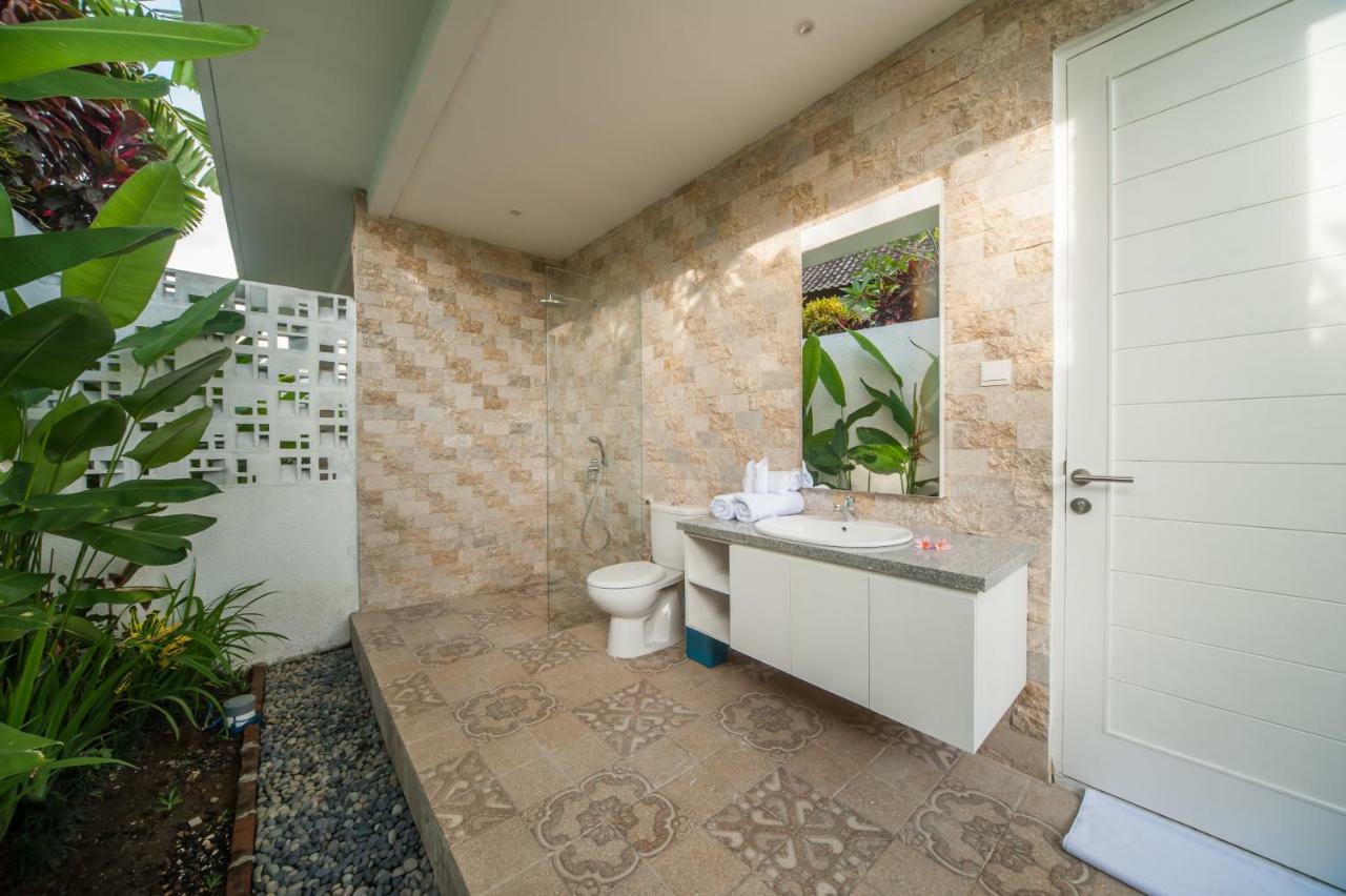 Villa Tirta Padi 3, Ubud Esterno foto