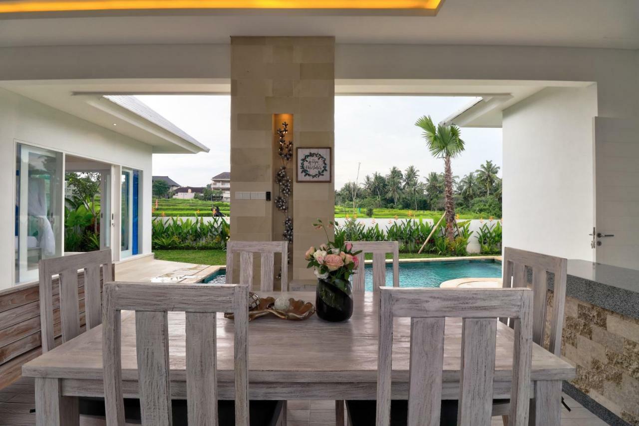 Villa Tirta Padi 3, Ubud Esterno foto