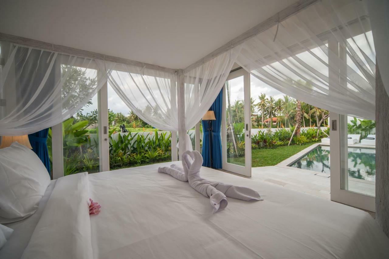 Villa Tirta Padi 3, Ubud Esterno foto