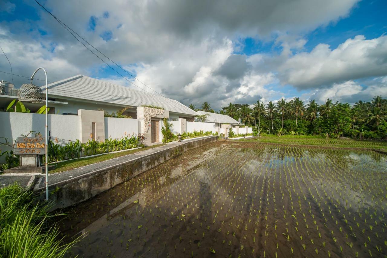 Villa Tirta Padi 3, Ubud Esterno foto