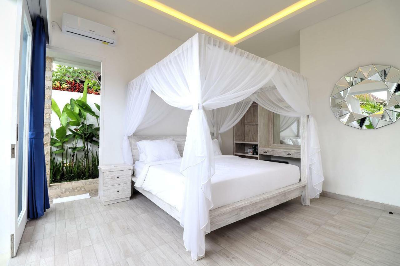 Villa Tirta Padi 3, Ubud Esterno foto