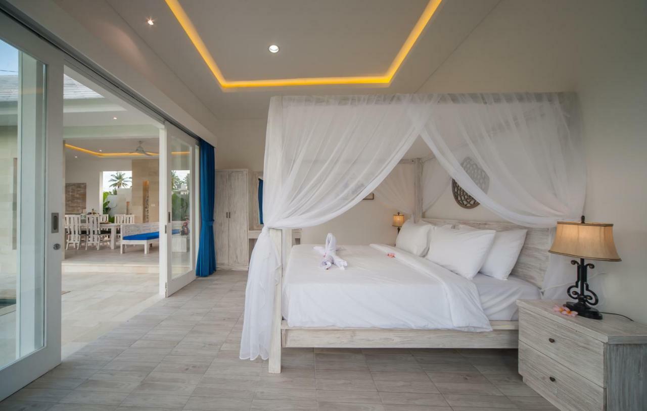 Villa Tirta Padi 3, Ubud Esterno foto