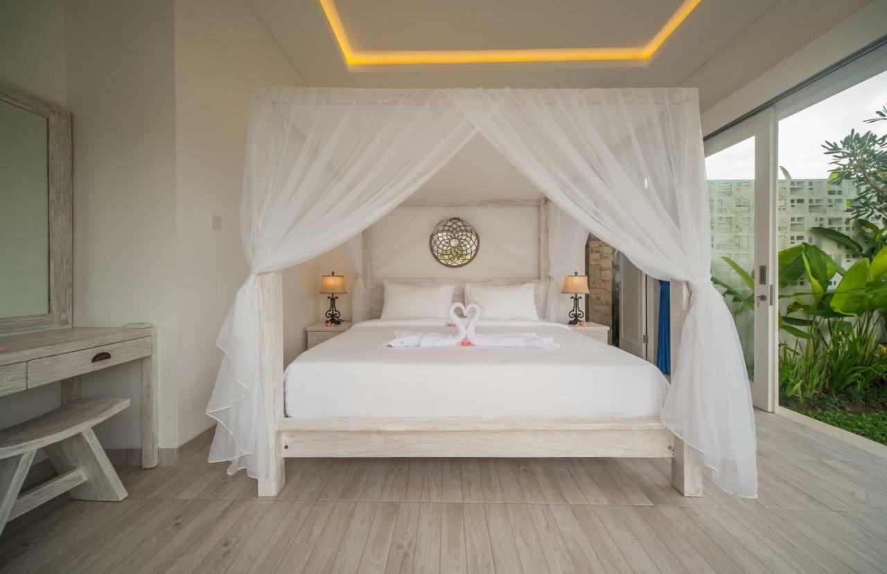 Villa Tirta Padi 3, Ubud Esterno foto