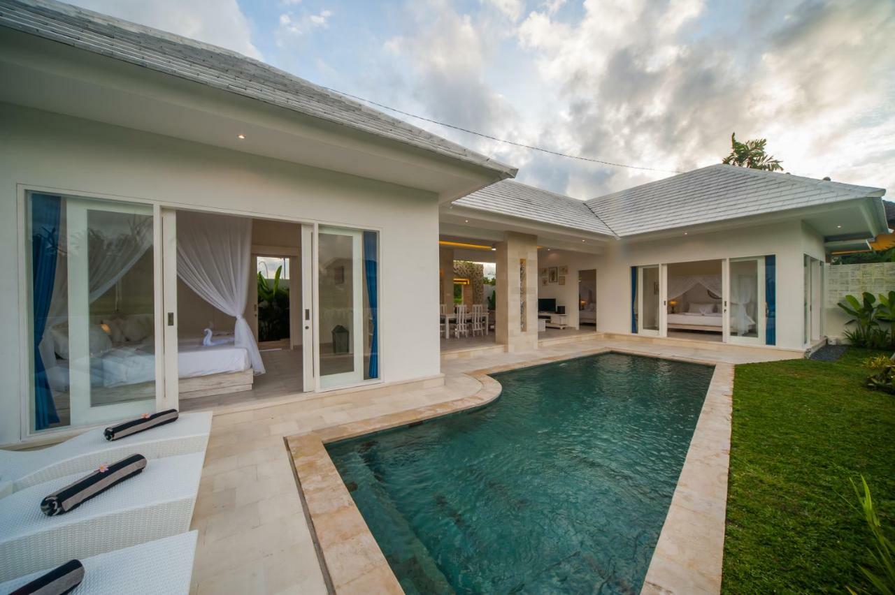 Villa Tirta Padi 3, Ubud Esterno foto