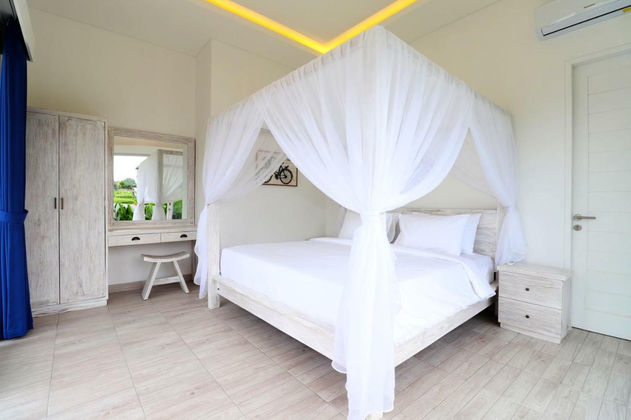 Villa Tirta Padi 3, Ubud Esterno foto