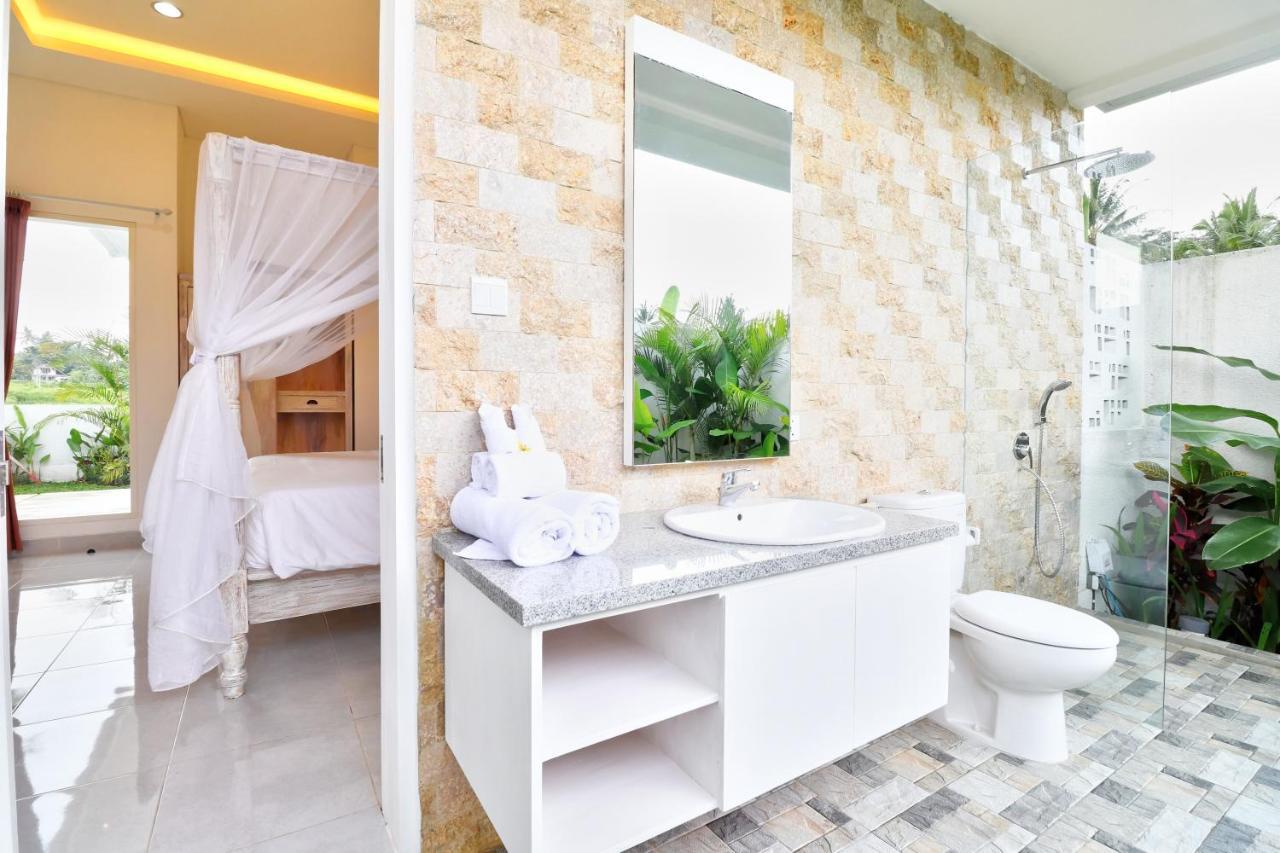 Villa Tirta Padi 3, Ubud Esterno foto