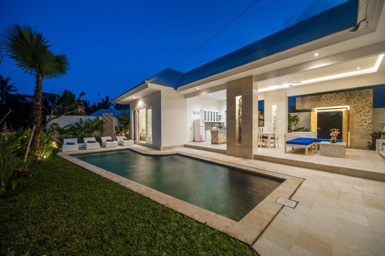 Villa Tirta Padi 3, Ubud Esterno foto